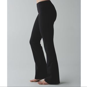 Lululemon groove pant